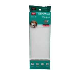 ESPONJA LIMPEZA MAGICA  KIT C/4 UN