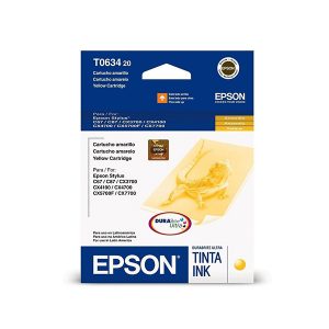 TO63420 CARTUCHO EPSON ORIGINAL 8ML