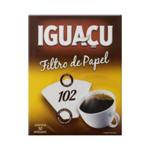 FILTRO CAFE 102 IGUACU