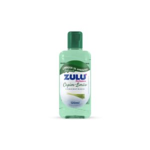 OLEO AROMAT GERM BACT ZULU CAPIM LIMAO 120ML