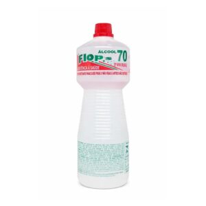 ALCOOL ETILICO FLOP 70INPM 1 LT