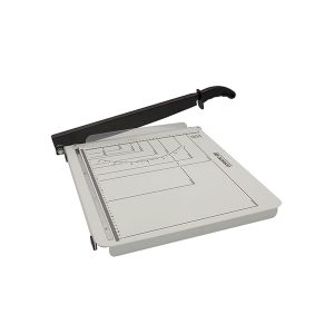 GUILHOTINA MANUAL GRANDE 420 MENNO 512X245X080 PARA 8 FLS