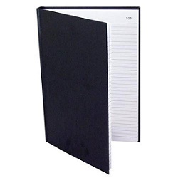LIVRO ATA 200 FLS S. DOMINGOS