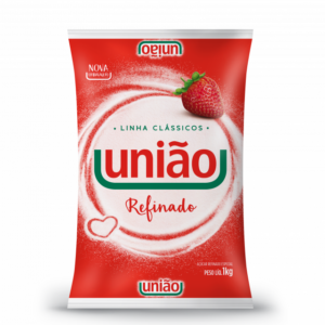 ACUCAR REFINADO 1KG UNIAO