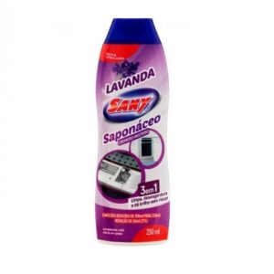 SAPONACEO CREMOSO SANYBRIL LAVANDA 300ML