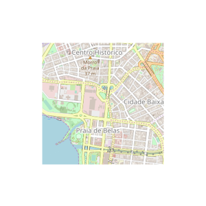 GUIA DE RUAS PORTO ALEGRE COMPLETO