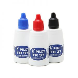 TINTA PINCEL ATOMICO PILOT VERMELHA 37ML