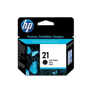 C9351AB CARTUCHO HP ORIG PTO ( 21 ) 7ML
