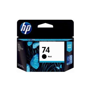 CB335WL CARTUCHO HP ORIGINAL 74 5,5ML