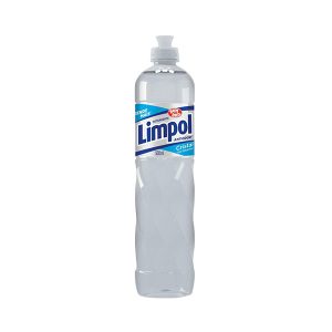 DETERGENTE LIMPOL 500 ML CRISTAL