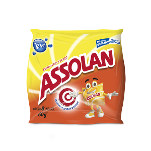 LA DE ACO ASSOLAN C/8