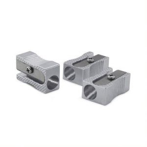 APONTADOR METAL RETANGULAR BRW