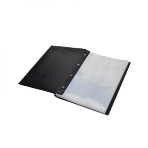 PASTA CATAL C/VISOR C/100 SACOS LOMBO ABERTO ACP 149
