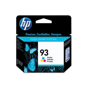 C9361W CARTUCHO HP ORIG COL 7ML ( 93 )