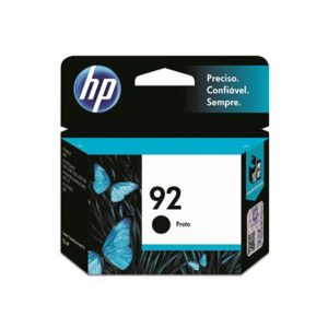 C9362W CARTUCHO HP ORIG PTO 5,5ML ( 92 )