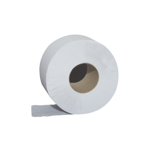 PAPEL HIG ROLAO BCO ALPHES 100% CELULOSE 300MT
