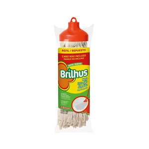 MOP ESFREGAO ALG REFIL BRILHUS BETTANIN 190GR