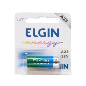 BATERIA ALC GP ALCALINA V23GA 12V (CONTR)