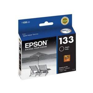 T133120AL CARTUCHO EPSON ORIG PTO 7ML