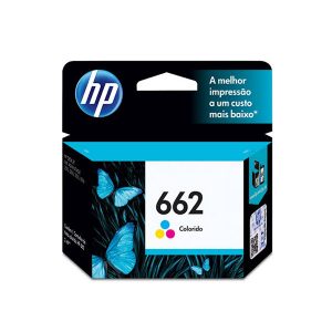 CZ104AB CARTUCHO HP ORIG COL 662 2ML
