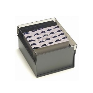 FICHARIO DE MESA 7X10