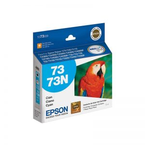 TO73220 CARTUCHO EPSON ORIG CYAN 5ML