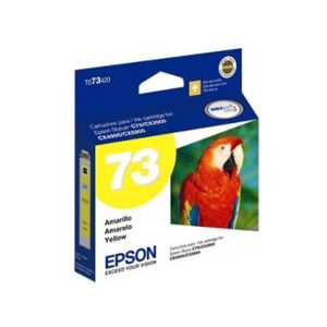 TO73420 CARTUCHO EPSON ORIG YEL 5ML