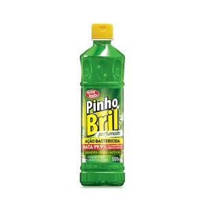 DESINFETANTE PINHOBRIL LIMAO 500ML