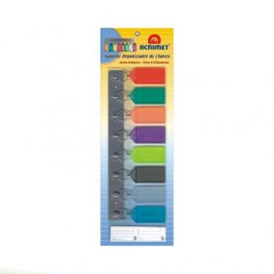 ORGANIZADOR DE CHAVES PAREDE ACRIMET 143 C/8 CHAVES