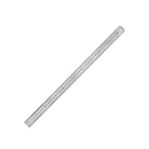REGUA METAL 50 CM