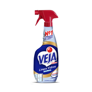 LIMPA VIDROS VEJA VIDREX COM GATILHO 500 ML
