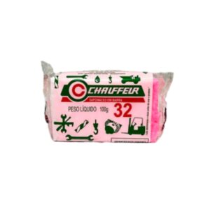 SABAO MEC BARRA CHAUFFEUR 100 GR HIGYES