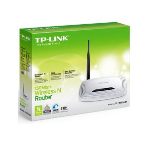 ROTEADOR USB TP-LINK 150MBPS TL-WR740