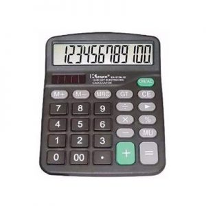 CALC MESA KENKO 12DIG GDE. 12X15 KK-837B