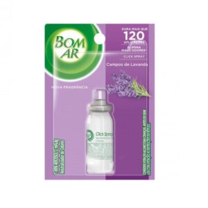 REFIL PURIF PAREDE AIRWICK LAVANDA 12ML