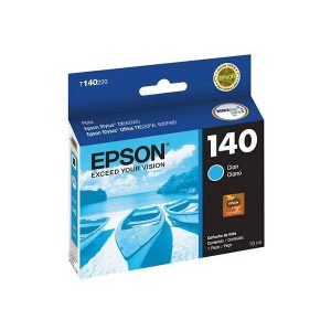 CARTUCHO EPSON T140220 ORIG CYAN