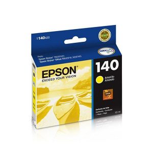 CARTUCHO EPSON T140420 ORIG YEL