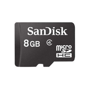 MEMORIA SD 8 GB