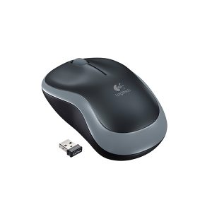 MOUSE OPTICO USB WIRELESS LOGITECH GRAFITE