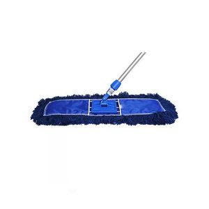 MOP PO 60CM + CABO ALUMINIO 1,40MT + SUPORTE NOBRE