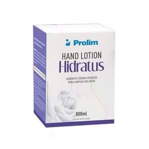 SABONETE HAND HIDRATUS 800 ML