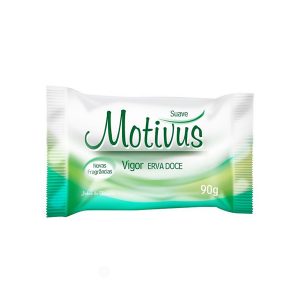 SABONETE SOFT MOTIVUS 90 GRS