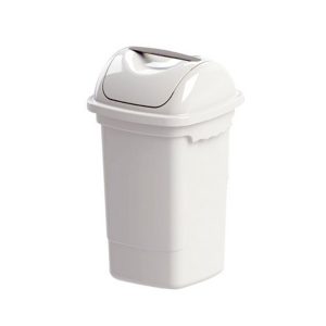 CESTO PLAST LIXO BASC 14 LTS 1242