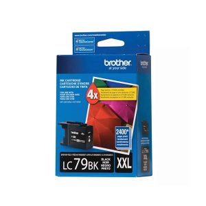 CARTUCHO BROTHER LC79BK PRETO 54ML