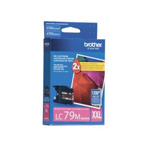 CARTUCHO BROTHER LC79M MAGENTA 13ML