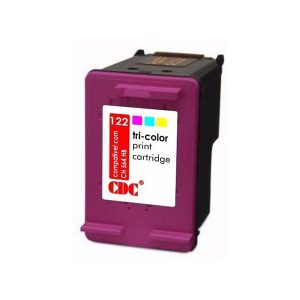 CH564HB CARTUCHO HP COMP RM 122XL COLOR 12ML