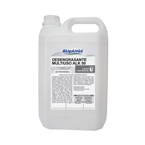 MULTIUSO DESENGRAXANTE PARA PISO ALQUIMIS ALK50 05LTS
