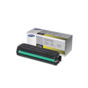 TONER SAMSUNG ORIG CLT-K504S YELLOW 1.800 PAG