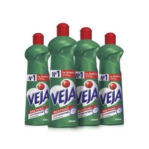 VEJA LIMP DILUIV SENSACOES CAMPESTRE 500 ML