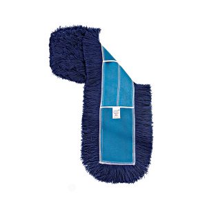 MOP PO ACRILICO AZUL 1232 60CM PONTA CORTADA S/CABO